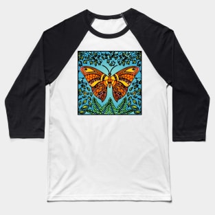 Butterflies 200 (Style:1) Baseball T-Shirt